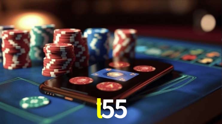 A Revolução dos Aplicativos de Jogos no l55